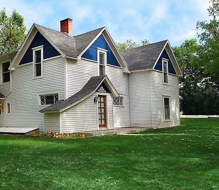 Willow Pond Bed And Breakfast Grand Junction Eksteriør billede